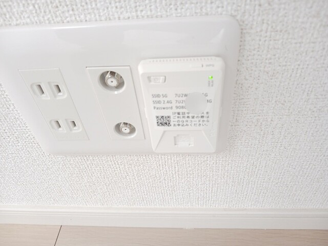 ラ　コリーナGの設備