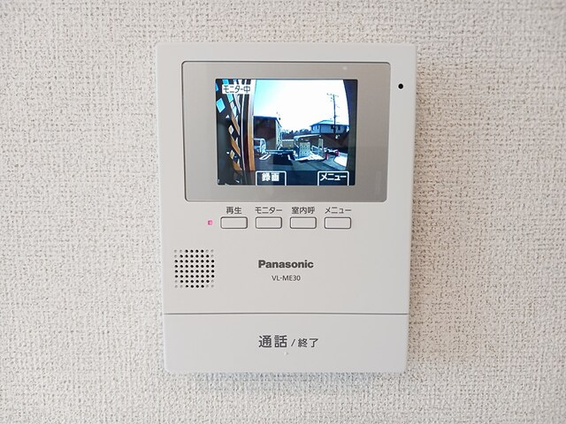 ラ　コリーナGのセキュリティ