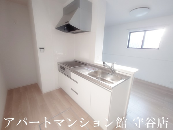ラ　コリーナGのキッチン