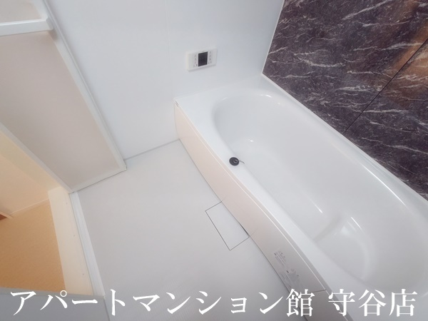 ラ　コリーナGの浴室