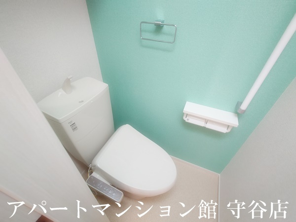 ラ　コリーナGのトイレ