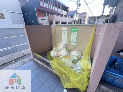 【その他共用部分】 | TINY　GROVE