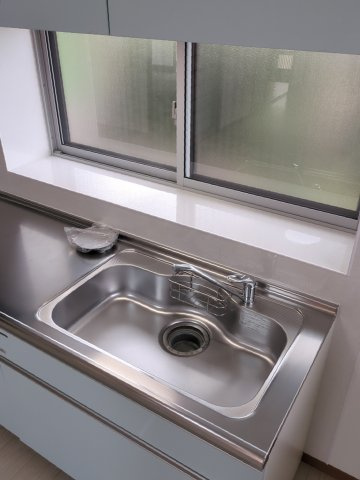 【キッチン】 | 山武市本須賀　中古戸建