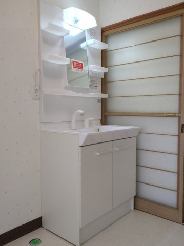 【独立洗面台】 | 山武市本須賀　中古戸建