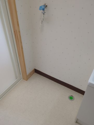 【ランドリースペース】 | 山武市本須賀　中古戸建