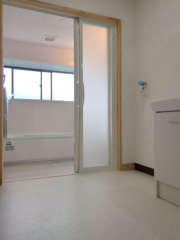 【浴室】 | 山武市本須賀　中古戸建