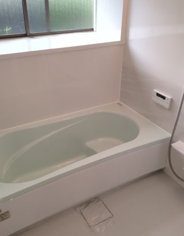 【浴室】 | 山武市本須賀　中古戸建