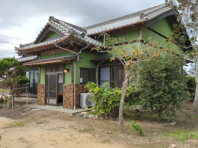 【外観】 | 山武市本須賀　中古戸建