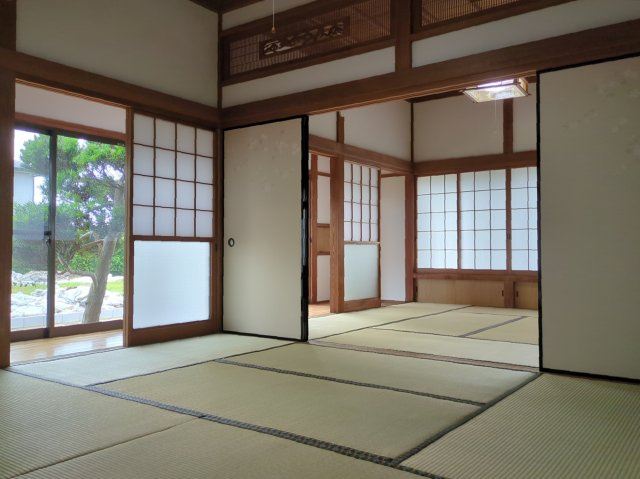 【和室】 | 山武市本須賀　中古戸建