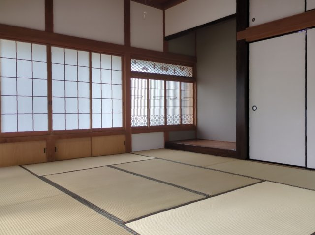 【和室】 | 山武市本須賀　中古戸建