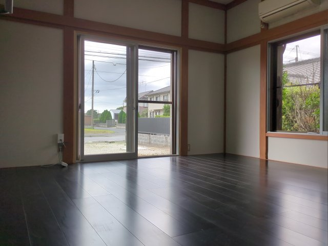 【洋室】 | 山武市本須賀　中古戸建