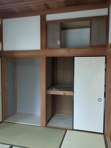 【収納】 | 山武市本須賀　中古戸建