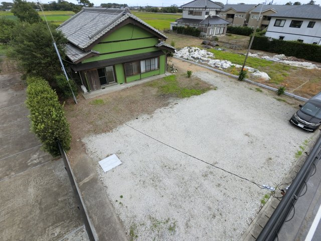 【外観】 | 山武市本須賀　中古戸建