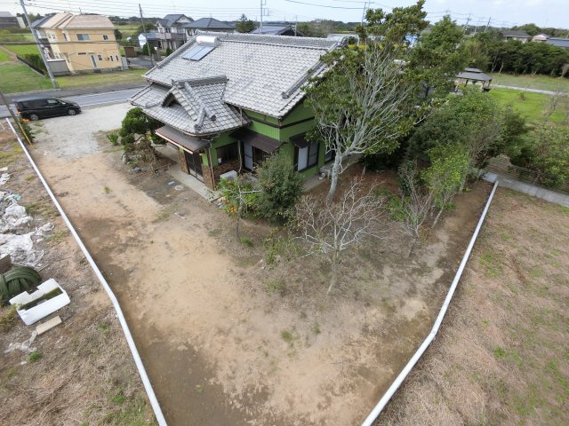 【外観】 | 山武市本須賀　中古戸建