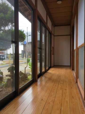 【設備】 | 山武市本須賀　中古戸建