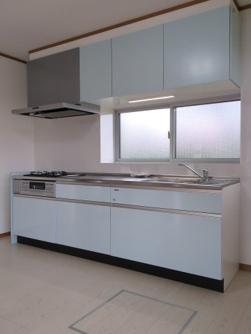 【キッチン】 | 山武市本須賀　中古戸建