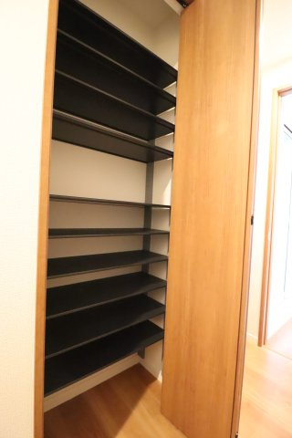 FLAT RIVER （フラットリバー）の収納