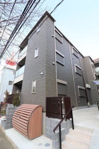 FLAT RIVER （フラットリバー）の外観