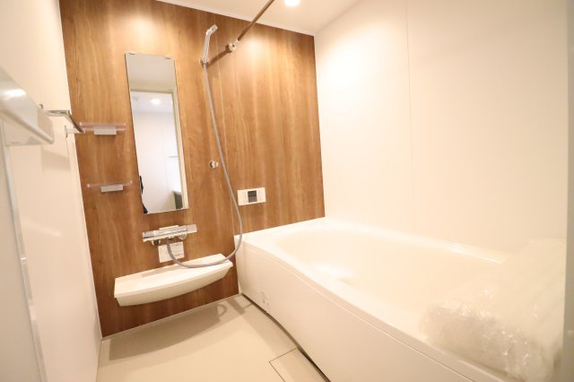 FLAT RIVER （フラットリバー）の浴室