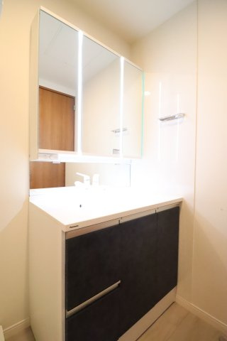 FLAT RIVER （フラットリバー）の洗面所