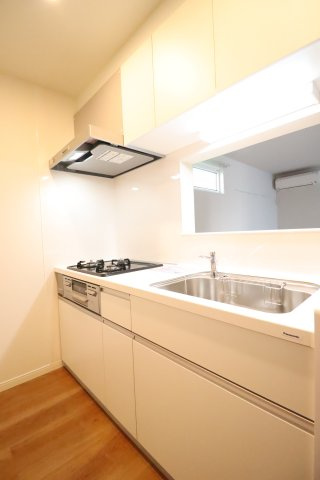 FLAT RIVER （フラットリバー）のキッチン