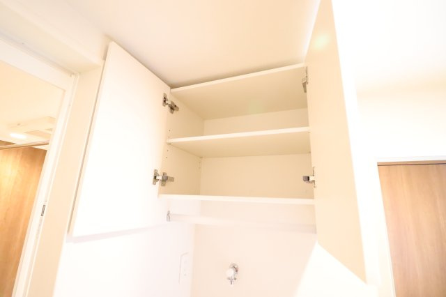 FLAT RIVER （フラットリバー）の収納