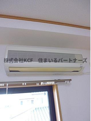 ヴィラコートはなみづきの設備