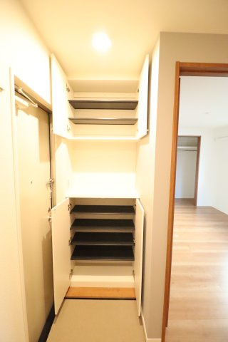FLAT RIVER （フラットリバー）の収納