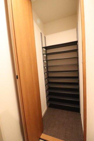 FLAT RIVER （フラットリバー）の収納