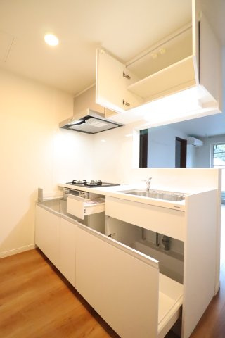 FLAT RIVER （フラットリバー）のキッチン