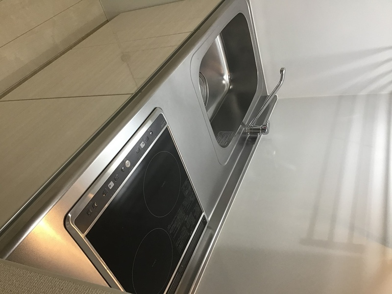 フジパレス東灘Ⅲ番館のバルコニー