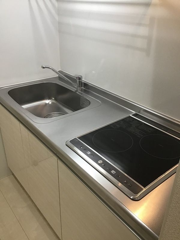 フジパレス東灘Ⅲ番館のキッチン