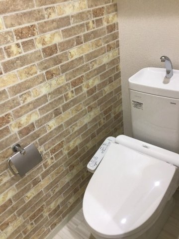 フジパレス東灘Ⅲ番館のトイレ