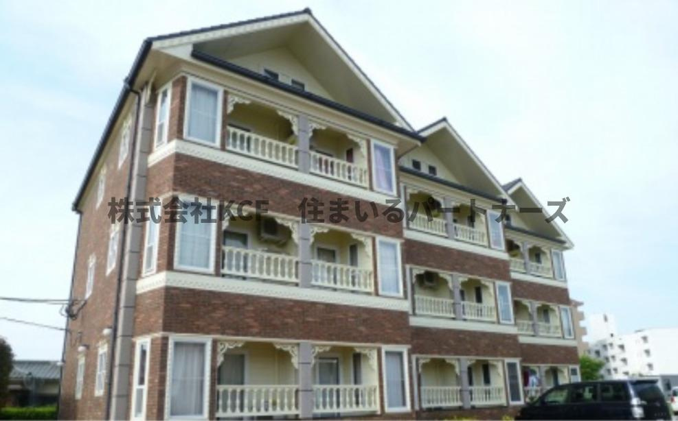 オークヒルズIIの外観パース