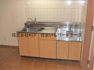 【キッチン】 | オークヒルズII