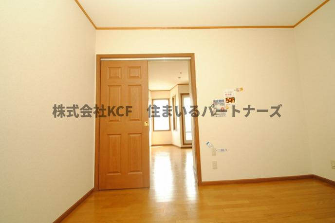 オークヒルズIIの居間・リビング|リビングです