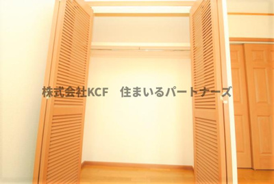 【収納】 | オークヒルズII | 収納スペース豊富です