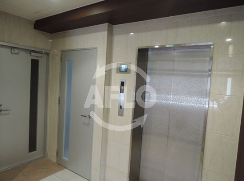 ミナトレジデンス難波Iのロビー|ミナト・レジデンス難波Ⅰ　ロビー