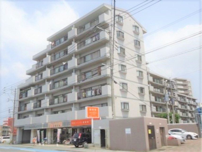 ラパスマンション諏訪野