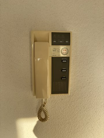 ★インターホン★