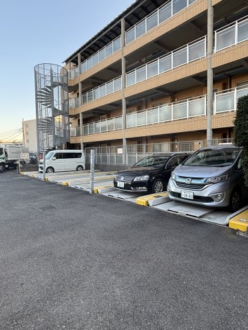 ★駐車場★