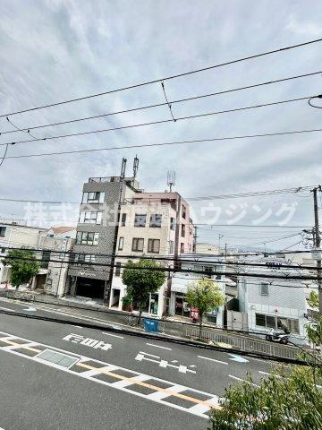 アトリエコートの展望