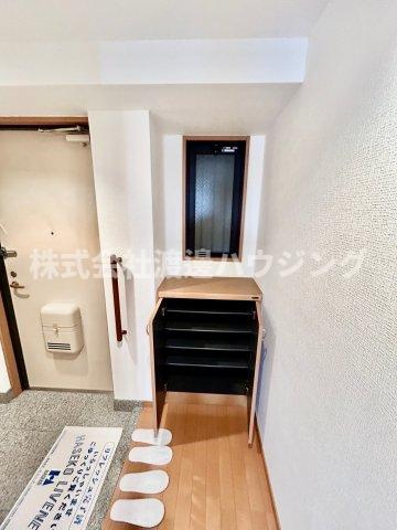 アトリエコートの収納|玄関収納