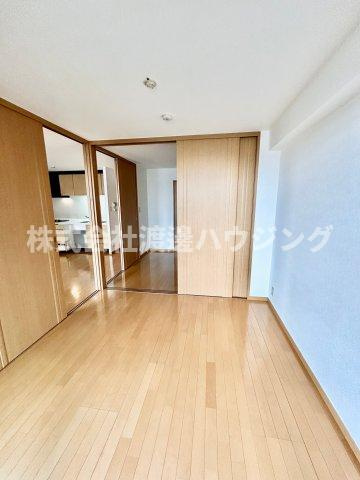 アトリエコートの洋室