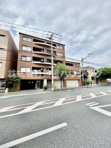 アトリエコートの外観