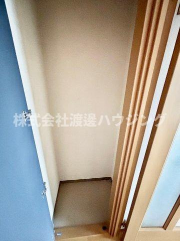 アトリエコートの収納|玄関収納