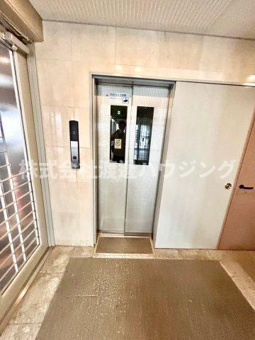 アトリエコートのその他共用部分