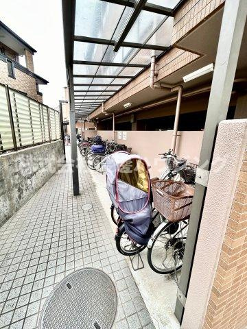 アトリエコートのその他共用部分