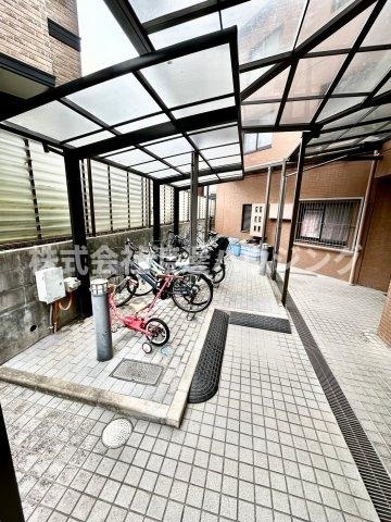 アトリエコートのその他共用部分