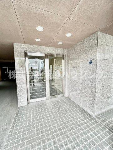 アトリエコートのその他共用部分